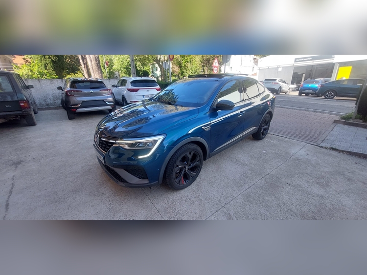Renault Arkana 1.6 hybri 145cv foto 4